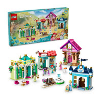 Lego 43246 Disney Princess Adv.