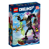 Lego 71455 Grimkeeper/Cage Monster