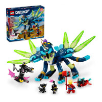 Lego 71476 Zoey & Zian Cat-Owl
