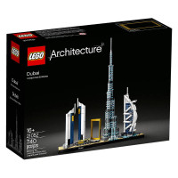 Lego Architecture Dubai