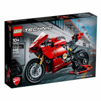 Lego Technic Ducati Panigale VR 4 Motorbike