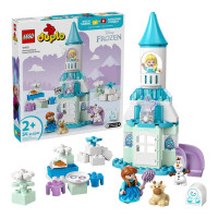 Lego 10455 Anna & Elsa's Froz C