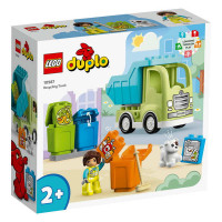 LEGO Duplo Recycling Truck