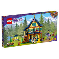 Lego Friends Forest Horesback Riding Center