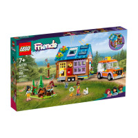 LEGO Friends Mobile Tiny House
