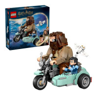 Lego 76443 Hagrid & Harry's  M/Ride