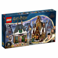 Lego Harry Potter Hogsmede Village Visit