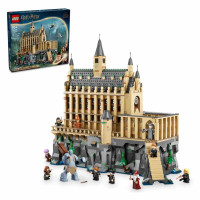 Lego 76435 The Great Hall