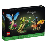 Lego 21342 The Insect Collection