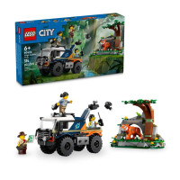 Lego 60426 Jungle Exp Off-Road