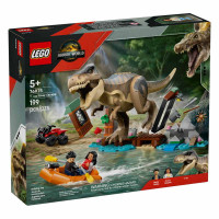 Lego 76975 T. rex River Escape