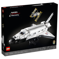 Lego Creator NASA Space shuttle Discovery