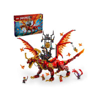 Lego 71822 Source Dragon/Motion