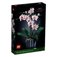 Lego Botanical Collection Orchid
