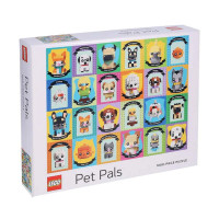 Lego Pet Pals 1000pc Puzzle
