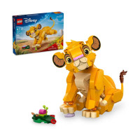 Lego 43243 Simba the Lion King