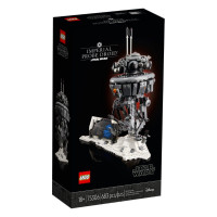 Lego Star Wars Imperial Probe Droid