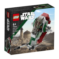 Lego 75344 S/w Boba Fett's Starship