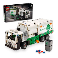 Lego 42167 Mack LR Elec Truck