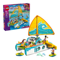 Lego 42664 Travel Boat Adventure