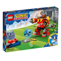 Lego 76993 Sonic vs Dr Eggman's