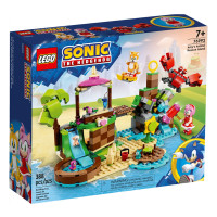 LEGO Sonic the Hedgehog Amy's Animal Rescue Island 