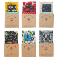 Lily Bee - Beeswax Food Wrap Lucky Dip