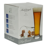 202586 Michelangelo Beer 450ml 4pk