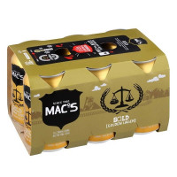 Macs Gold Lager 330ml 6pk