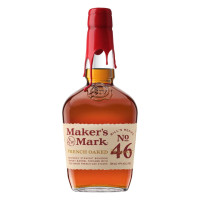 Makers Mark 46 Bourbon 700ml 47%