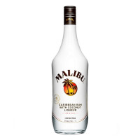 Malibu White Rum With Coconut