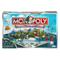 Monopoly NZ Edition