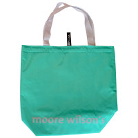 M/Wilson Green Thermo Shopping Bag