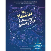 My Matariki Colouring & Activ