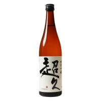 Nakano Junmai Ultra Ginjo Wht 720ml