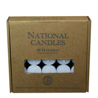 National Candles Tealights
