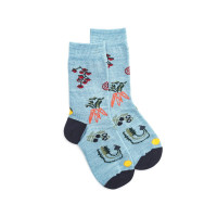 NW Toma-toes Kids Seafoam