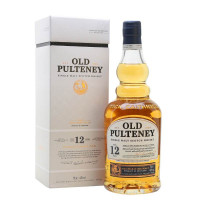 Old Pulteney  12 Year Old Single Malt Scotch Whisky
