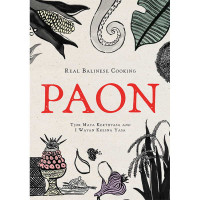 Paon - Real Balinese Cooking