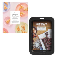 Patisserie Made Simple with Slice Pan
