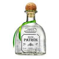 Patron Silver Tequila