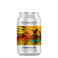 Peckhams Farmhouse Cider 330ml