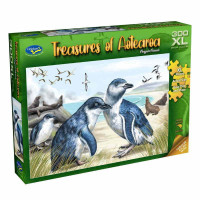 Penguine Parade 300pc Puzzle