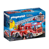 Playmobil 9463 Fire Ladder Unit 