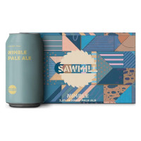 Sawmill Nimble 2.5% 330ml 6pk