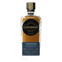 Scapegrace Vanguard Single Malt 700ml