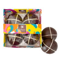 Schoc Easter Spiced Marshmallows 130g