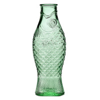 Serax Paola Navone Fish Carafe Green