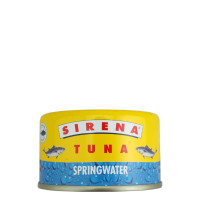 Sirena Tuna Springwater 95g