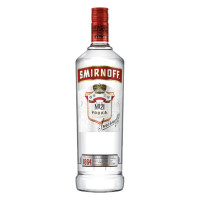 Smirnoff Vodka 1 Litre